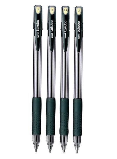 Ballpoint Pen Lakubo Black - Family book shop