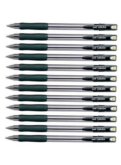 Ballpoint Pen Lakubo, Black - Family book shop