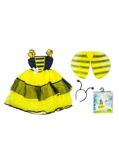 Bee Costume For Kids - Family book shop