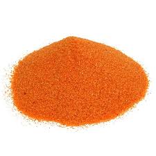 COLORED SAND 450 GM ORANGE - Family book shop