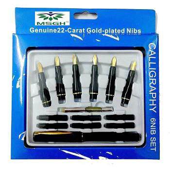 Calligraphy pen - Family book shop