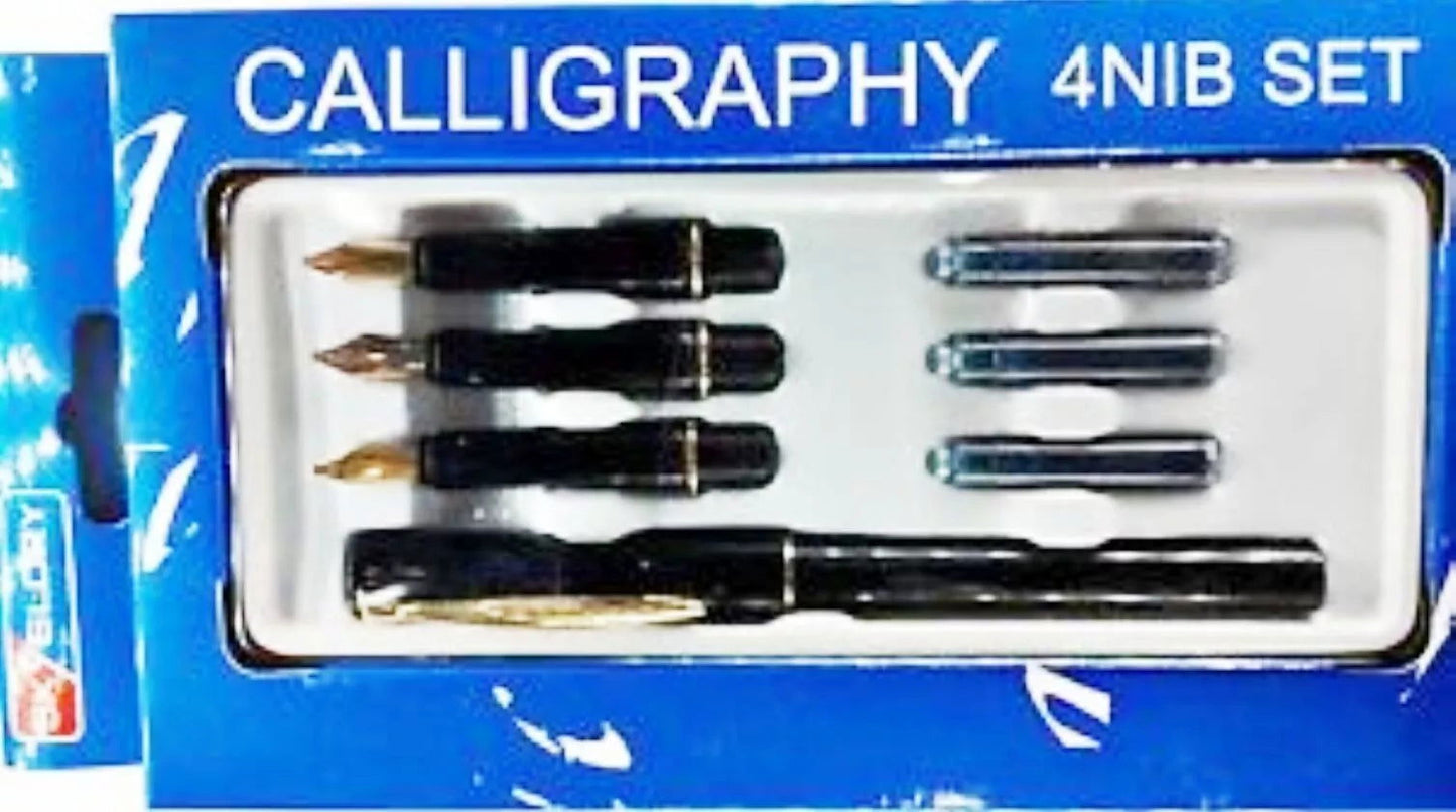 Calligraphy pen - Family book shop