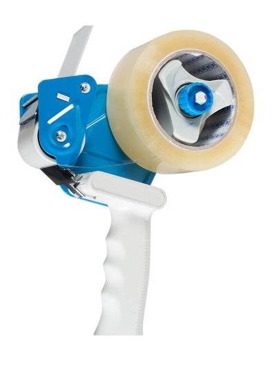 Carton Sealer Tape Dispenser Blue - Family book shop