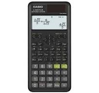 Casio Plus 2 Edition Scientific Calculator Fx-85es - Family book shop