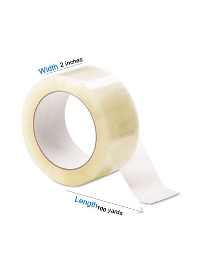 Clear Packing Tape - Family book shop