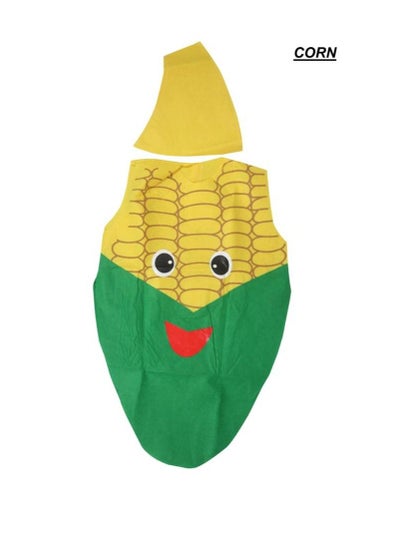 Corn Costume For Kids - Family book shop