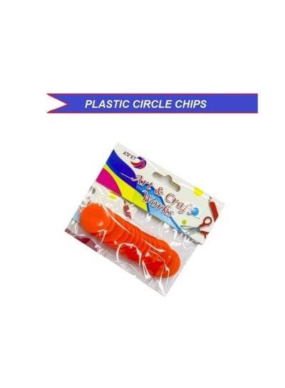 Counting Chip Set, Box Chips Family Game Party Props - Family book shop