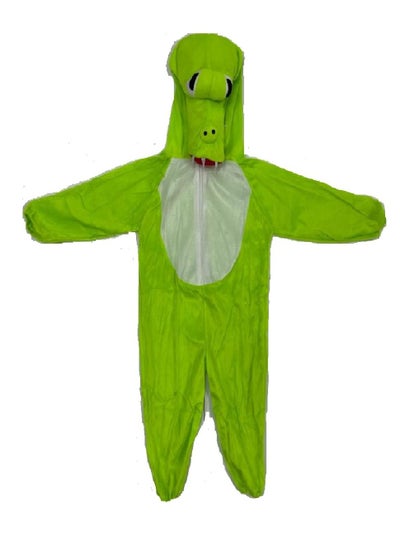 Crocodile Costume For Kids - Family book shop