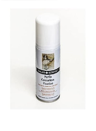 Daler Rowney Prefix Colourless Fixative - Family book shop