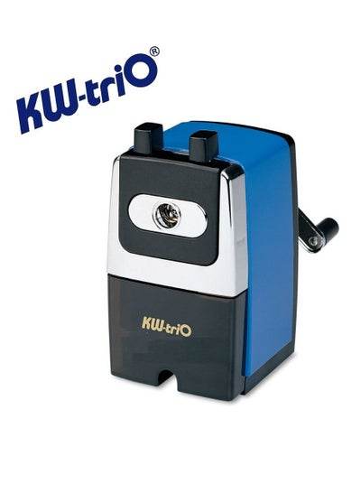 Desk Pencil Sharpener Blue Color - Family book shop