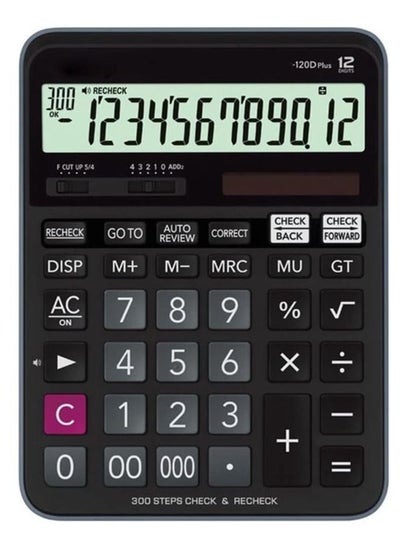 Desktop Calculator Upgraded Office Calculator - Family book shop