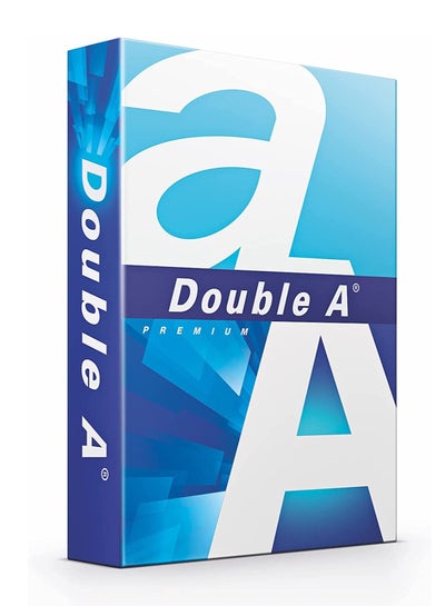 Double A Printer Copy Paper White - Family book shop