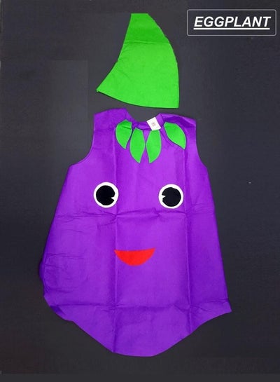 Eggplant Costume For Kids - Family book shop