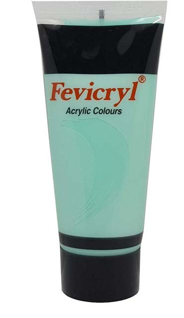 FEVICRYL COLOURS SEA GREEN ac 27 - Family book shop