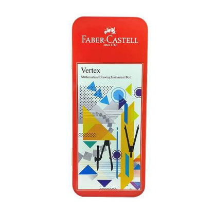 Faber-Castell Multicolour Pack of 9 - Family book shop