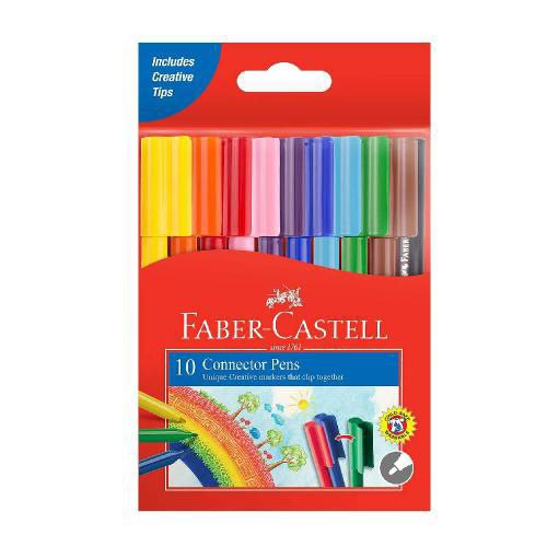 Faber CastellJumbo Connector Pens - Family book shop