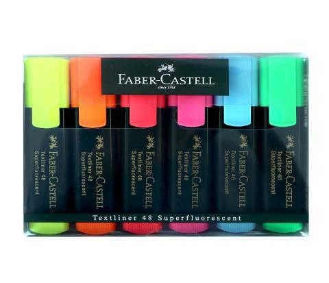 Faber Castell Textliner - Family book shop