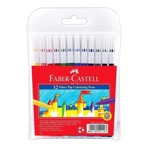 Faber castell colour markers - Family book shop