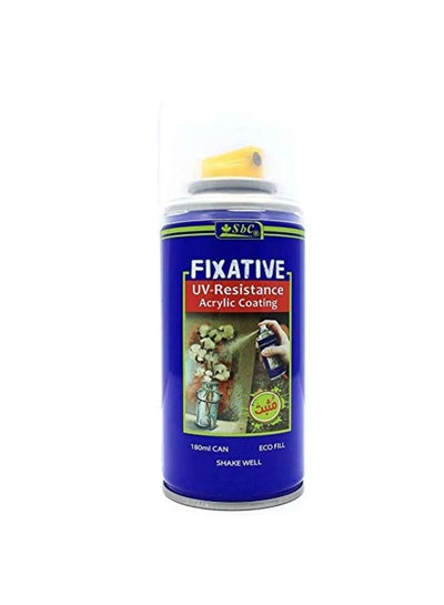 Fixative uv-resistance Acrylic Coating - Family book shop