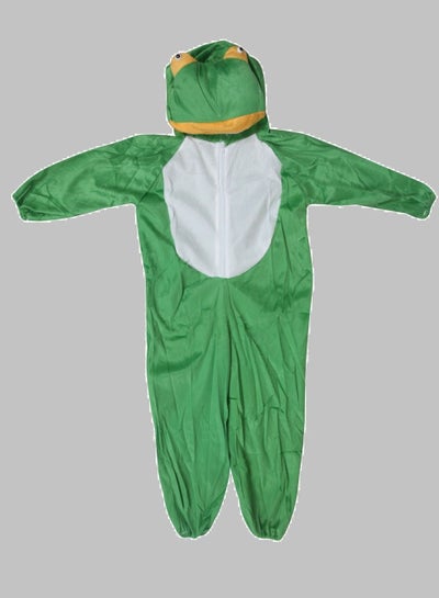 Frog Costume For Kids - Family book shop