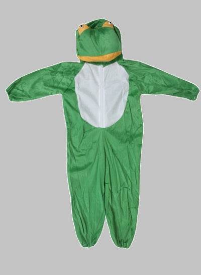 Frog Costume For Kids - Family book shop