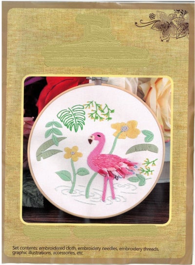 Full Range of Embroidery Starter Kit Upgrade Cross Stitch Tool Kit - Family book shop