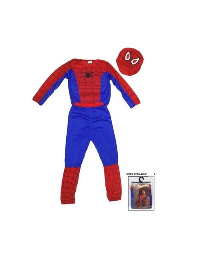 Generic Spiderman Costume For Kids - Family book shop