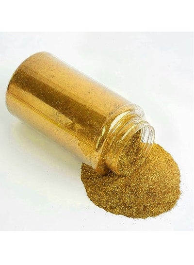 Glitter Shakers Gold Colour - Family book shop