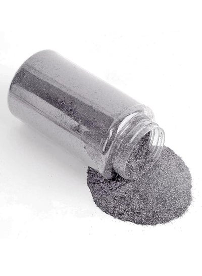 Glitter Shakers Silver Colour - Family book shop