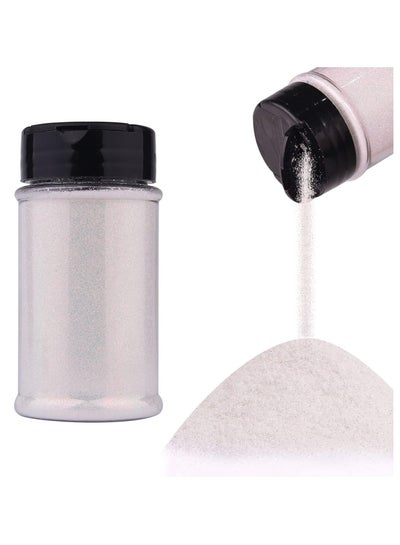 Glitter Shakers White Colour - Family book shop