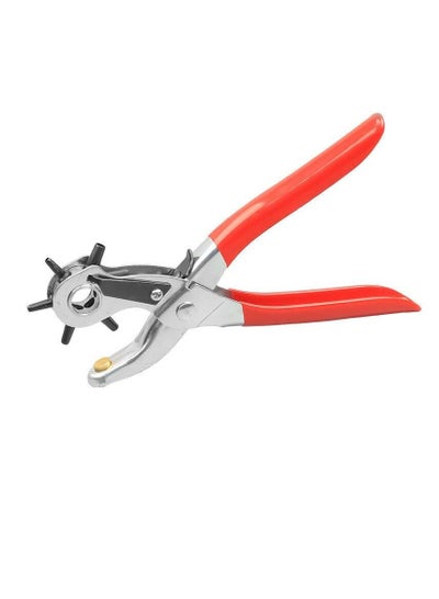 Heavy Duty Leather Hole Punch Hand Pliers Belt Professional - Family book shop