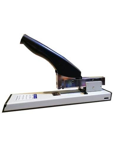 Heavy Duty Stapler Black/Silver Color - Family book shop