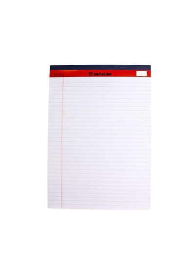 Legal Office Notebook Pad White - Family book shop