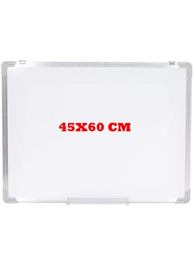 MAGNETIC WHITE BOARD 45X60 CM - Family book shop