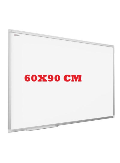 MAGNETIC WHITE BOARD 60X90 CM - Family book shop