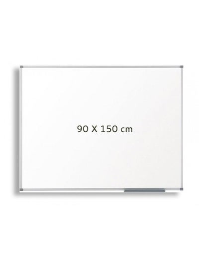 MAGNETIC WHITE BOARD 90X150 CM - Family book shop