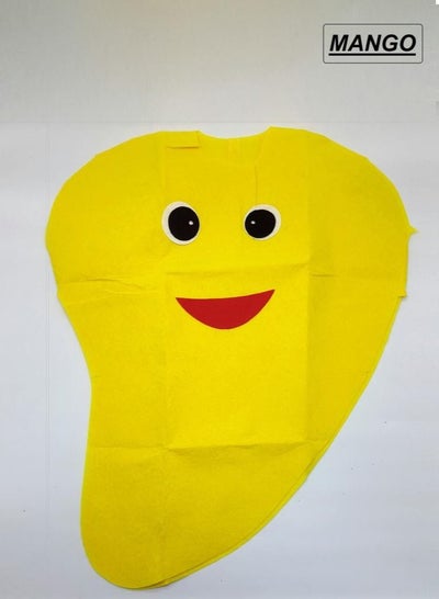 Mango Costume For Kids - Family book shop