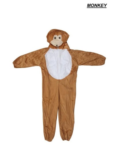 Mankey Costume For Kids - Family book shop