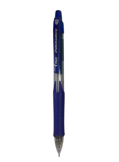 Mechanical Pencil,0.7Mm Tip Size Blue - Family book shop