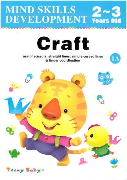 Mind skills development 2-3 - Family book shop