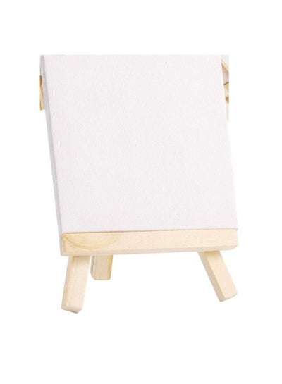 Mini Canvas and Easel Set - Family book shop