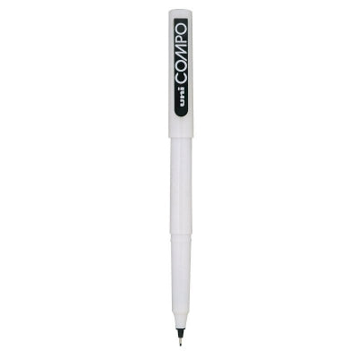 Mitsubishi Uni Compo 0.3 mm Tip Ultra Fine Pen - Family book shop