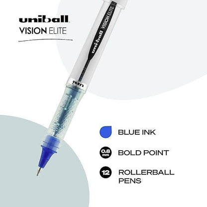 Mt Vision Elite R/Pen 0.8Mm - Family book shop