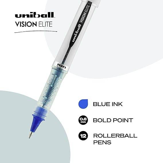 Mt Vision Elite R/Pen 0.8Mm - Family book shop