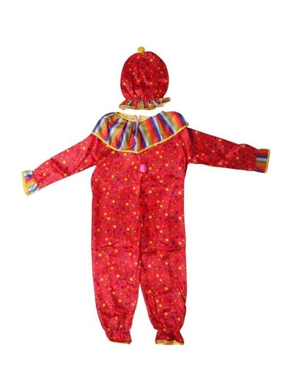 Naughty Clown Costume For Kids - Family book shop