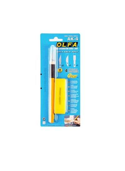 Olfa AK-1 Art Cutter Knife‏ - Family book shop