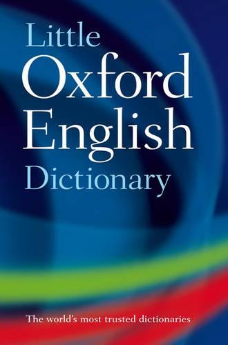 Oxford English Dictionary - Family book shop