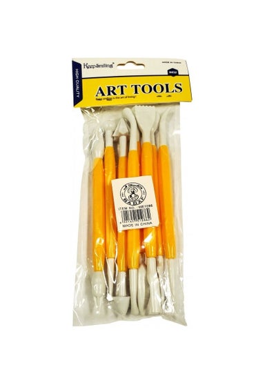 PAINTING TOOL SET PLASTIC - Family book shop