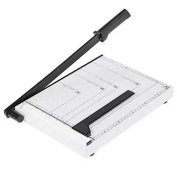 PARTNER A4 Size Paper Cutter With Metal Base - Family book shop