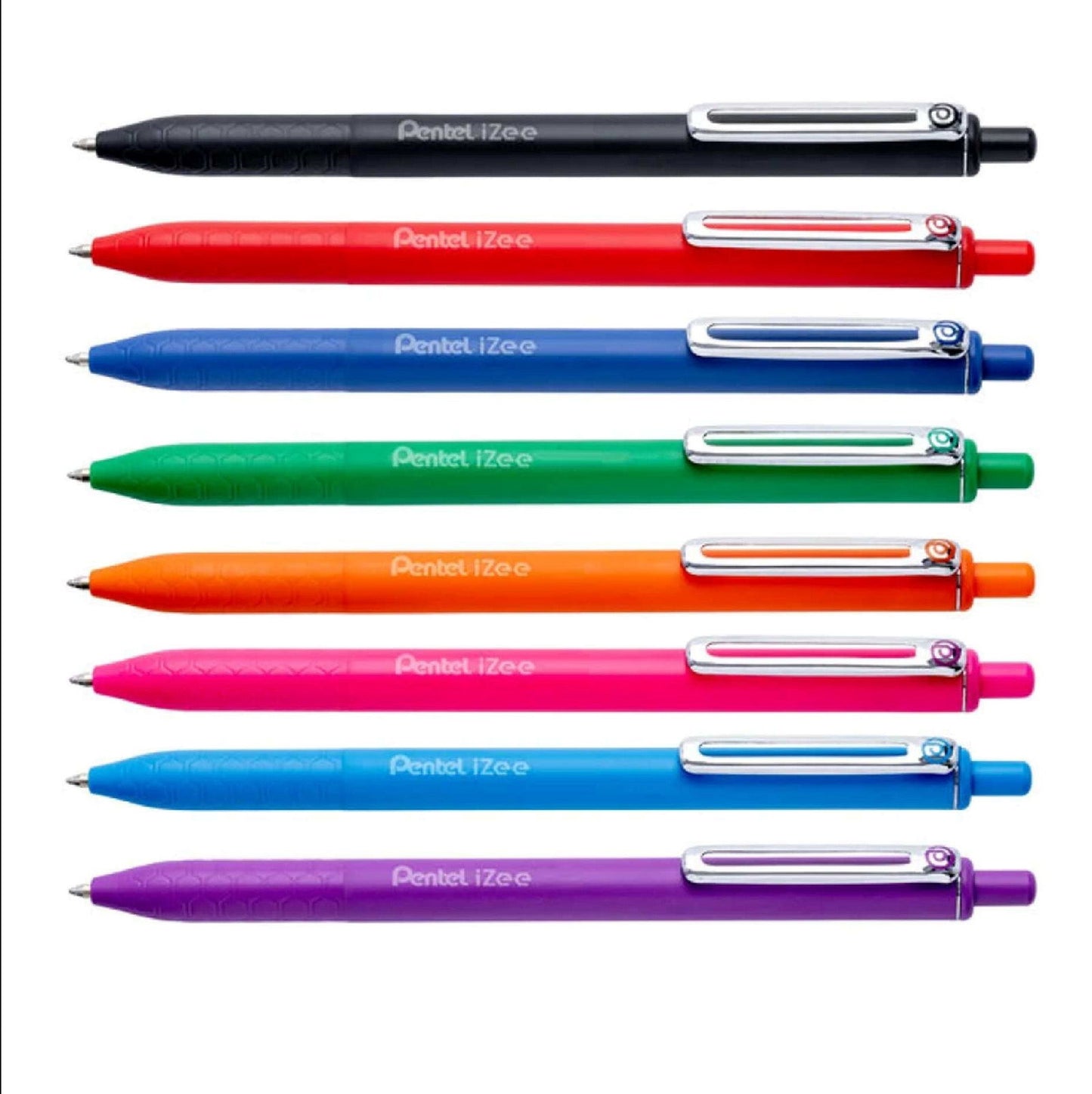 Pentel iZee Retractable 0.7mm Ballpoint - Family book shop